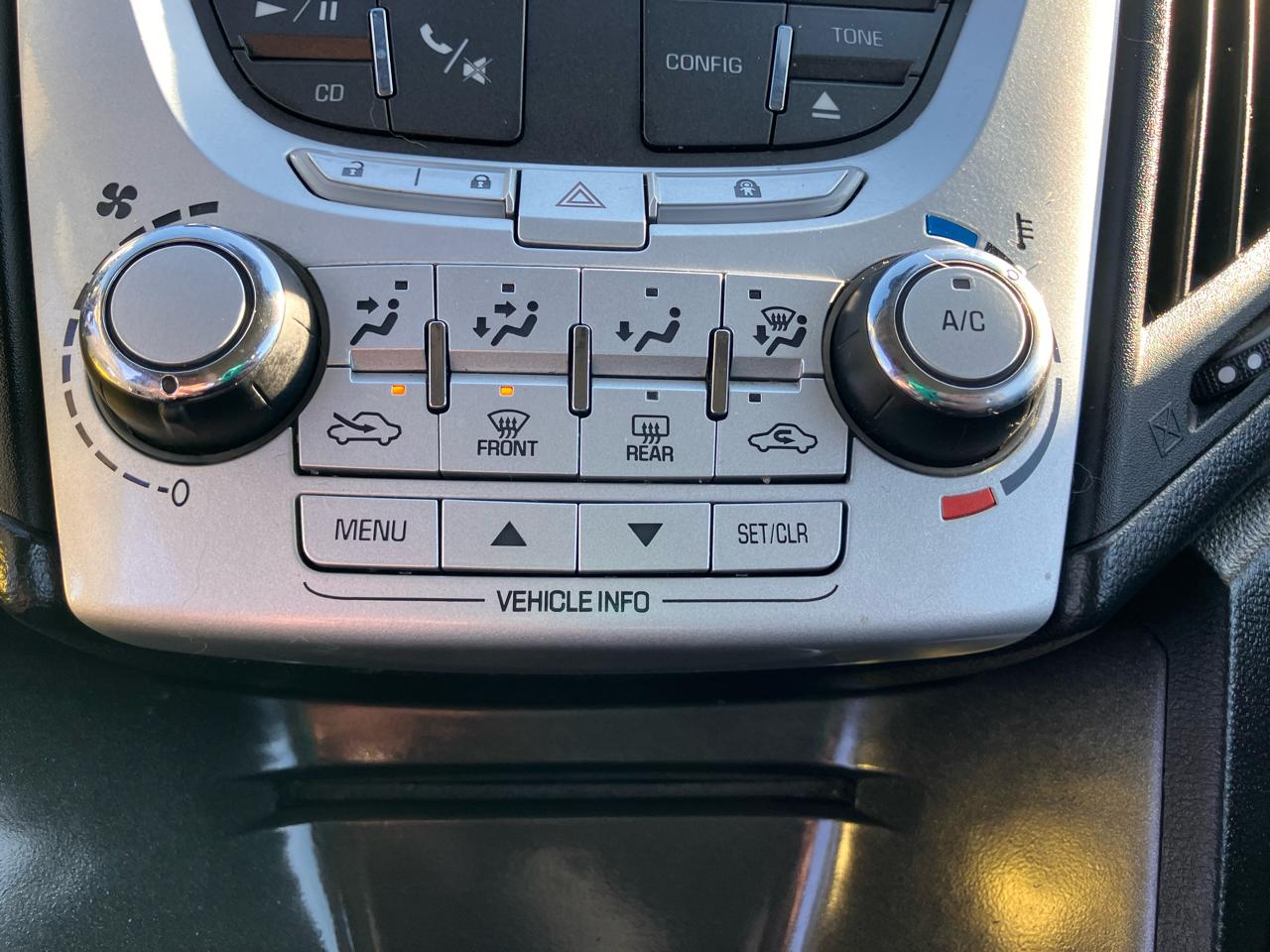 Chevrolet Equinox LS AWD 2015