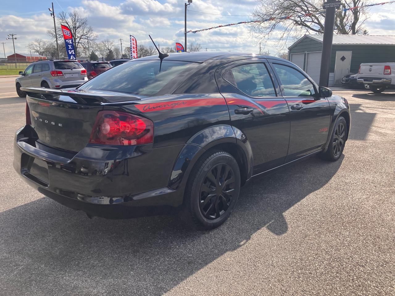 Dodge Avenger SE 2014