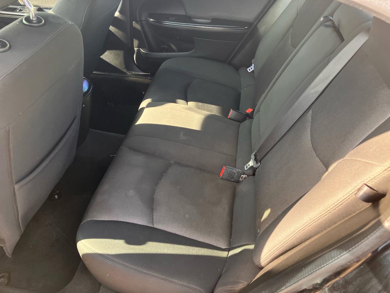 Dodge Avenger SE 2014