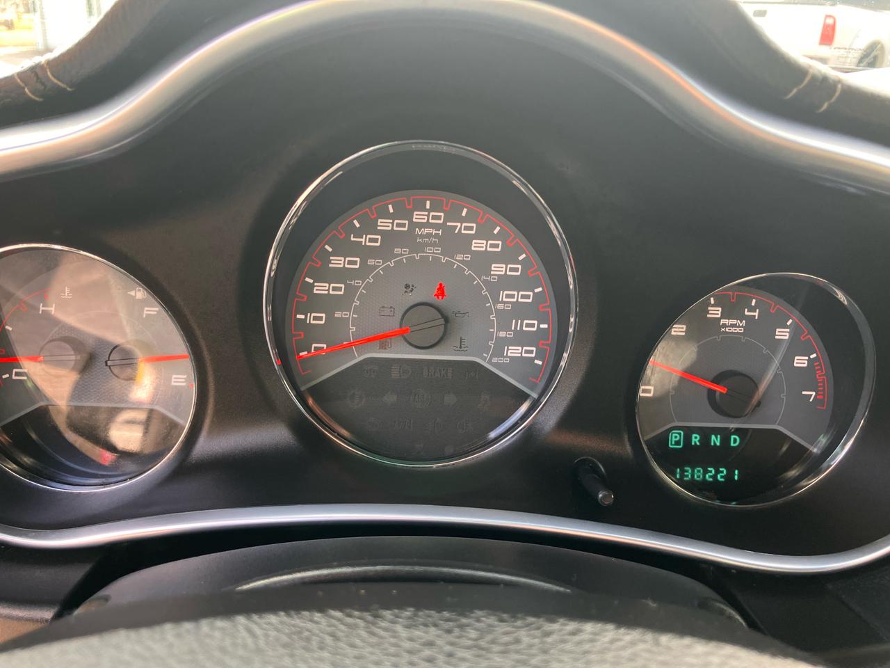 Dodge Avenger SE 2014