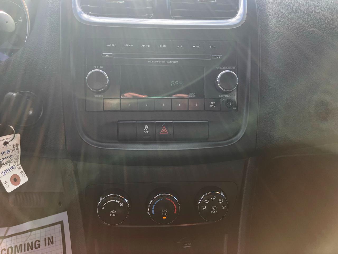 Dodge Avenger SE 2014