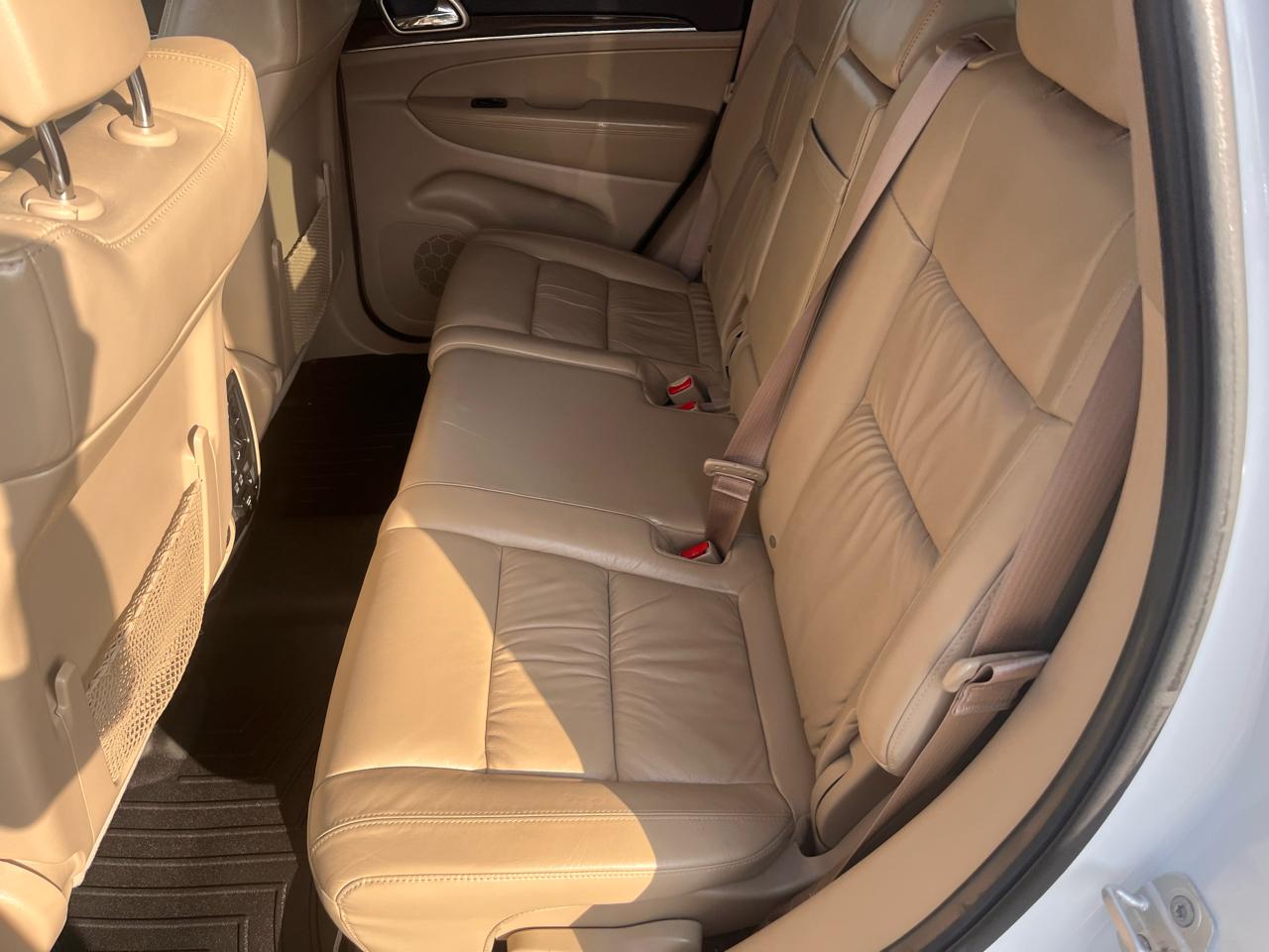 Jeep Grand Cherokee Limited 2WD 2014