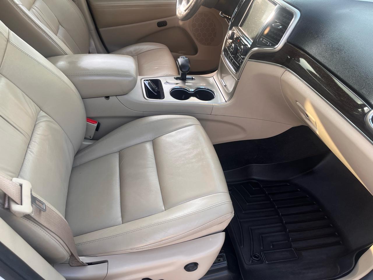 Jeep Grand Cherokee Limited 2WD 2014