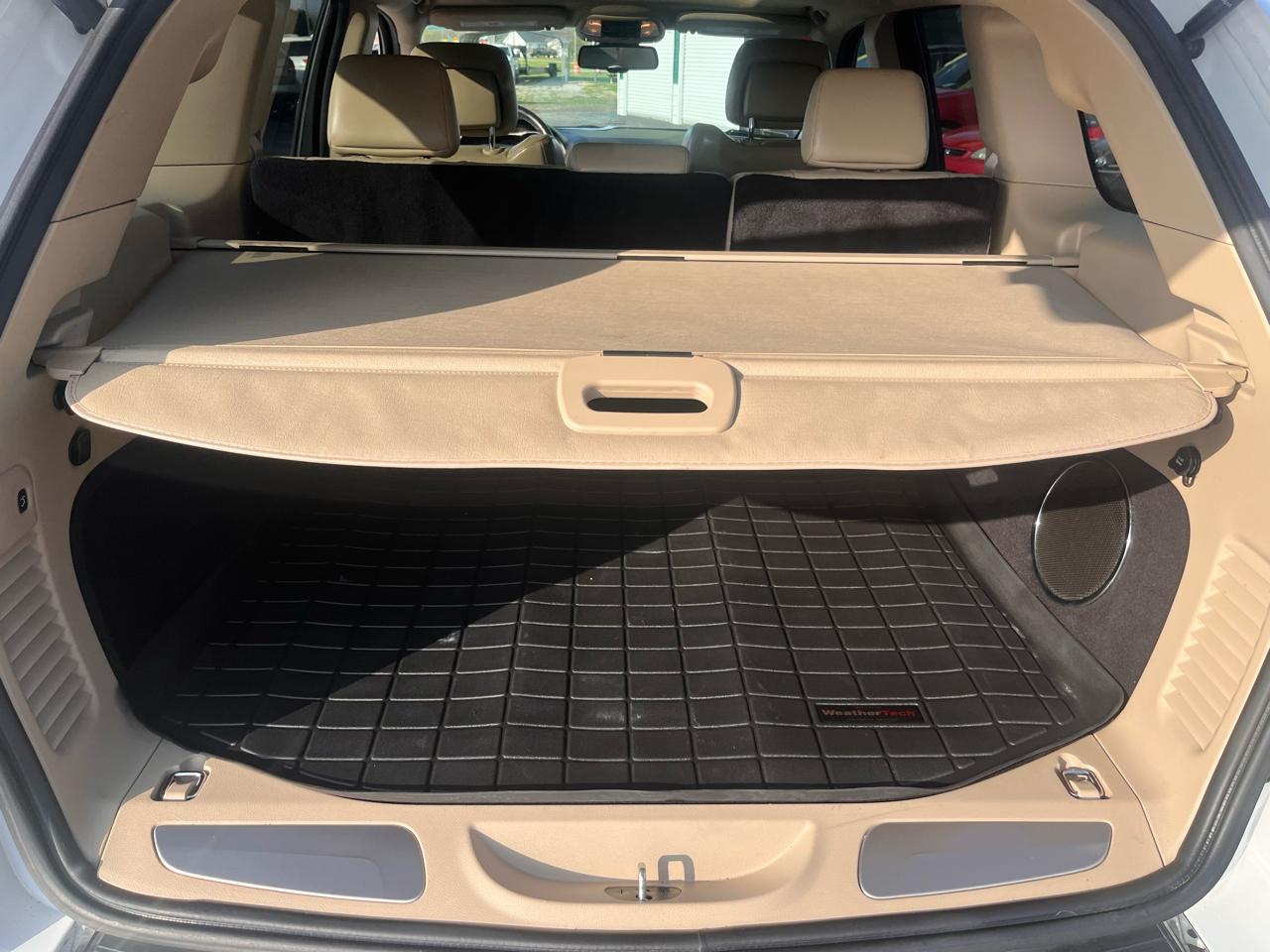 Jeep Grand Cherokee Limited 2WD 2014