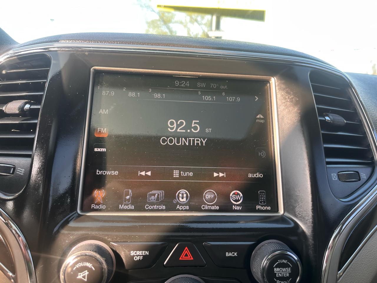 Jeep Grand Cherokee Limited 2WD 2014