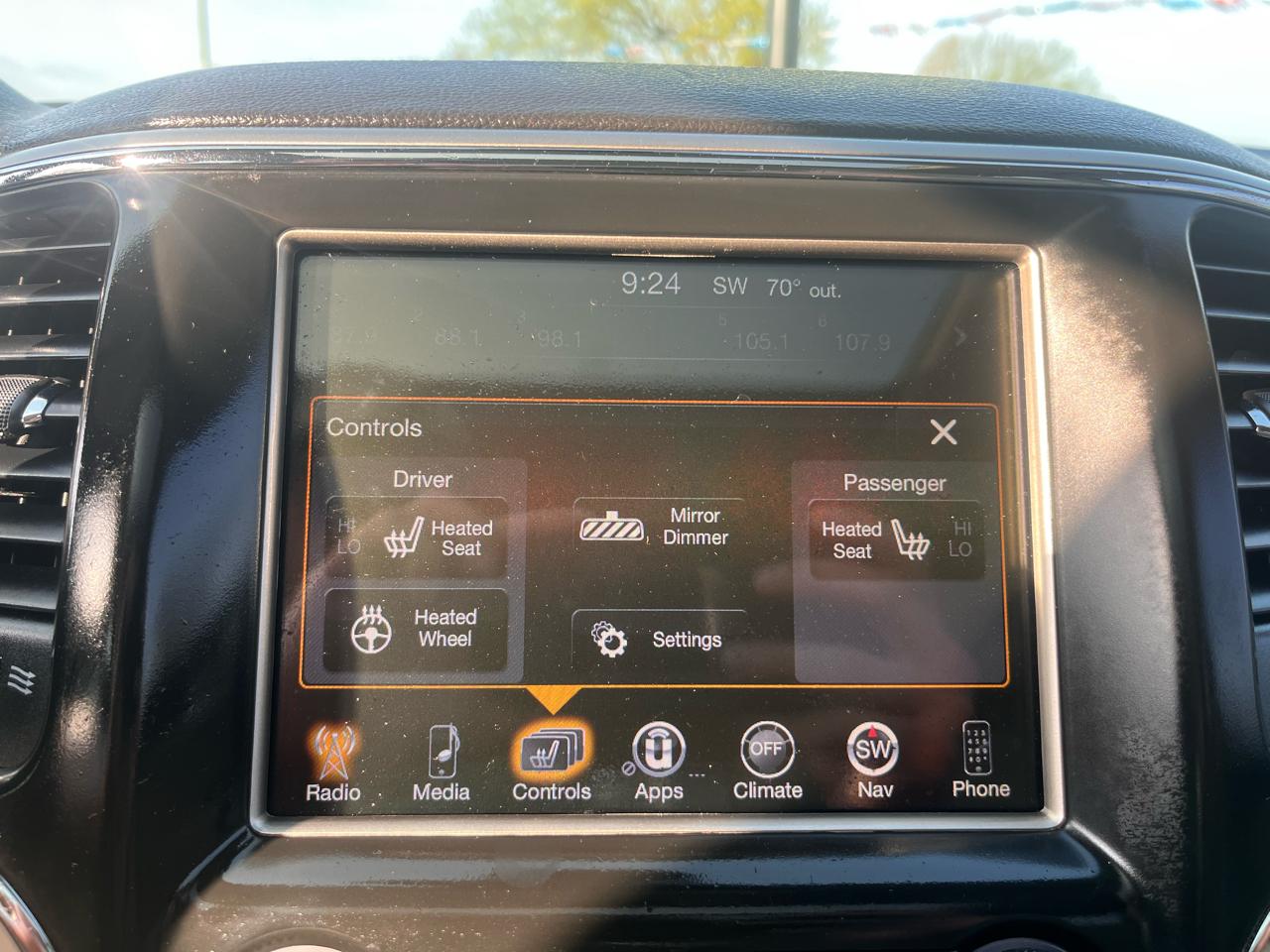 Jeep Grand Cherokee Limited 2WD 2014