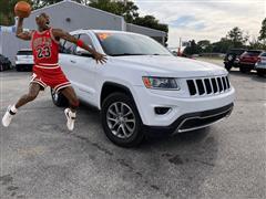 2014 Jeep Grand Cherokee 