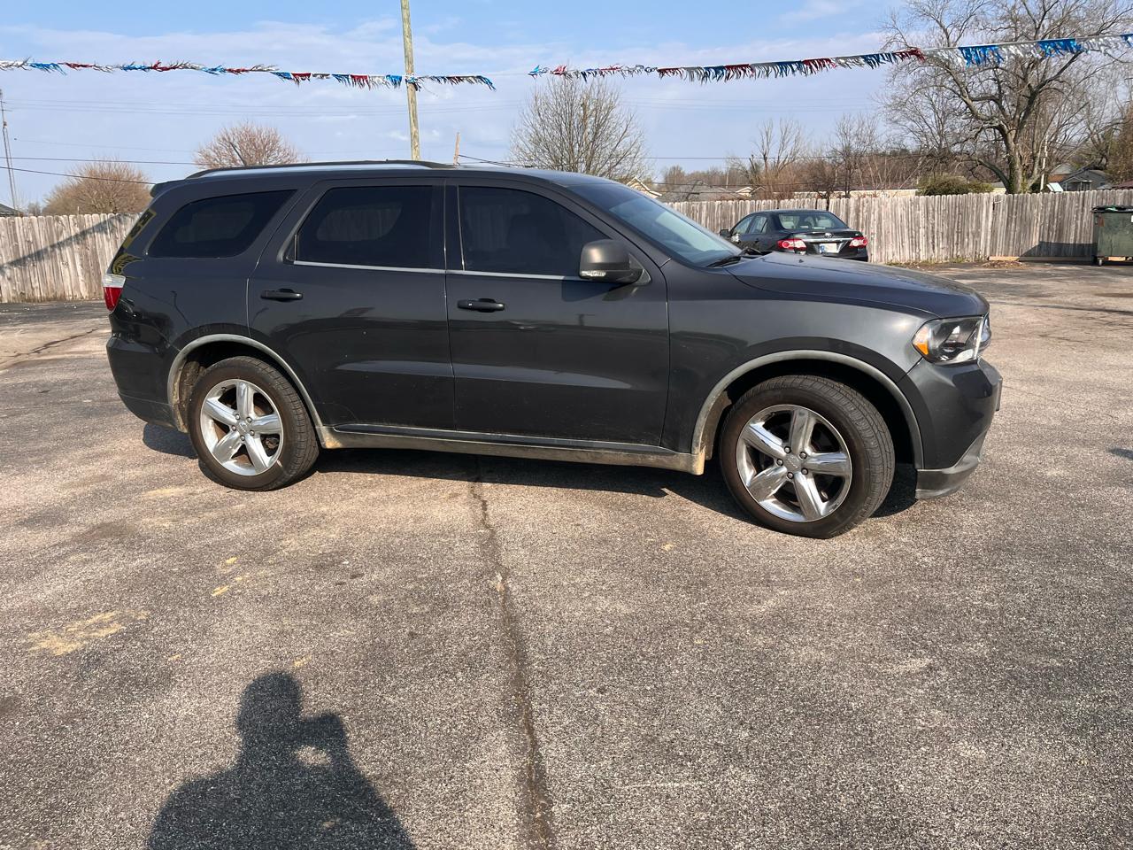 Dodge Durango Citadel AWD 2011
