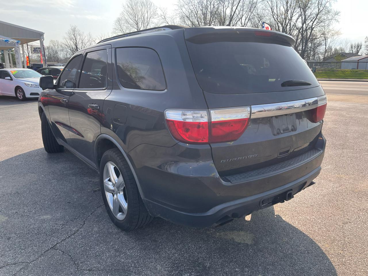 Dodge Durango Citadel AWD 2011