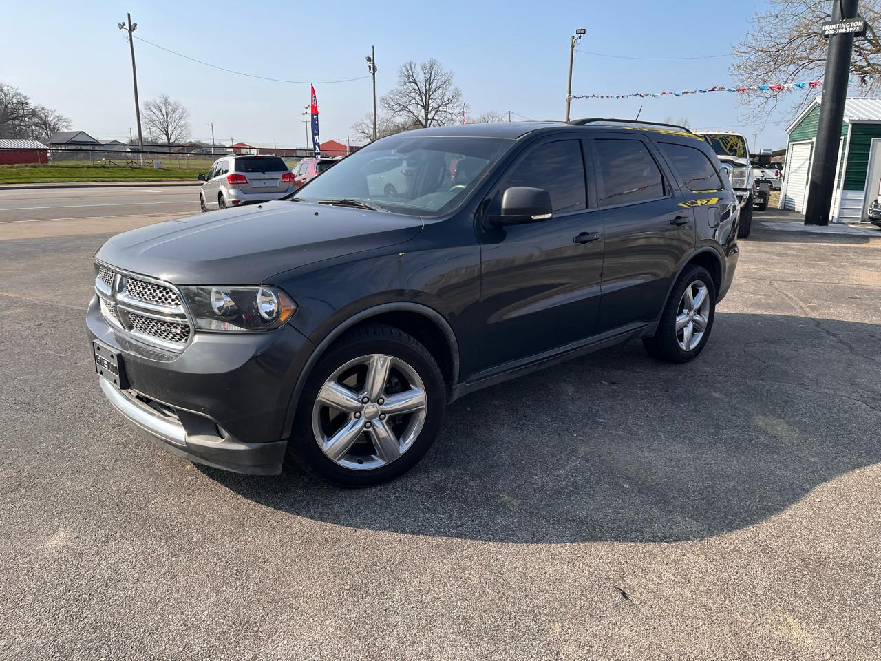 Dodge Durango Citadel AWD 2011