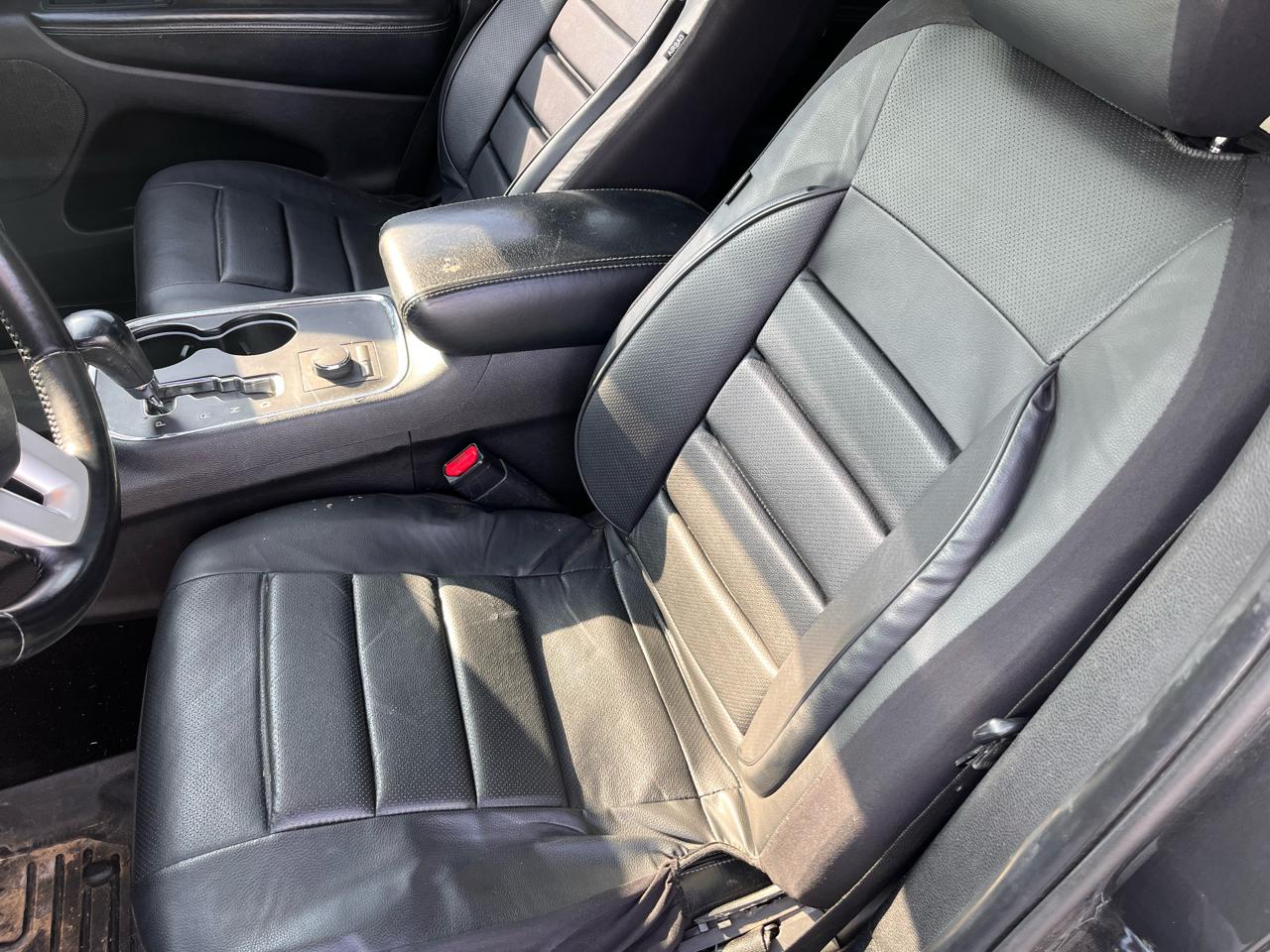 Dodge Durango Citadel AWD 2011