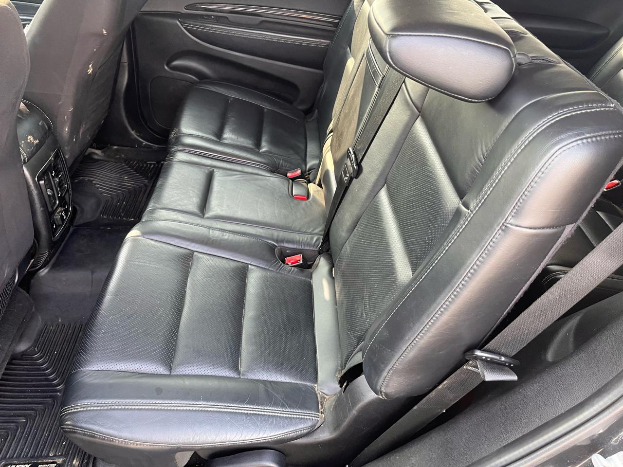 Dodge Durango Citadel AWD 2011