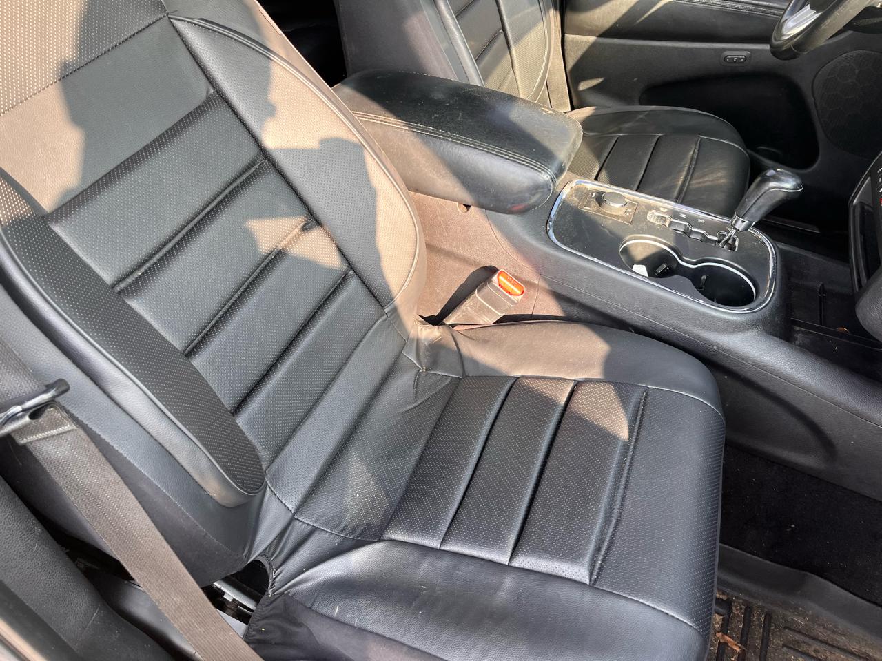 Dodge Durango Citadel AWD 2011