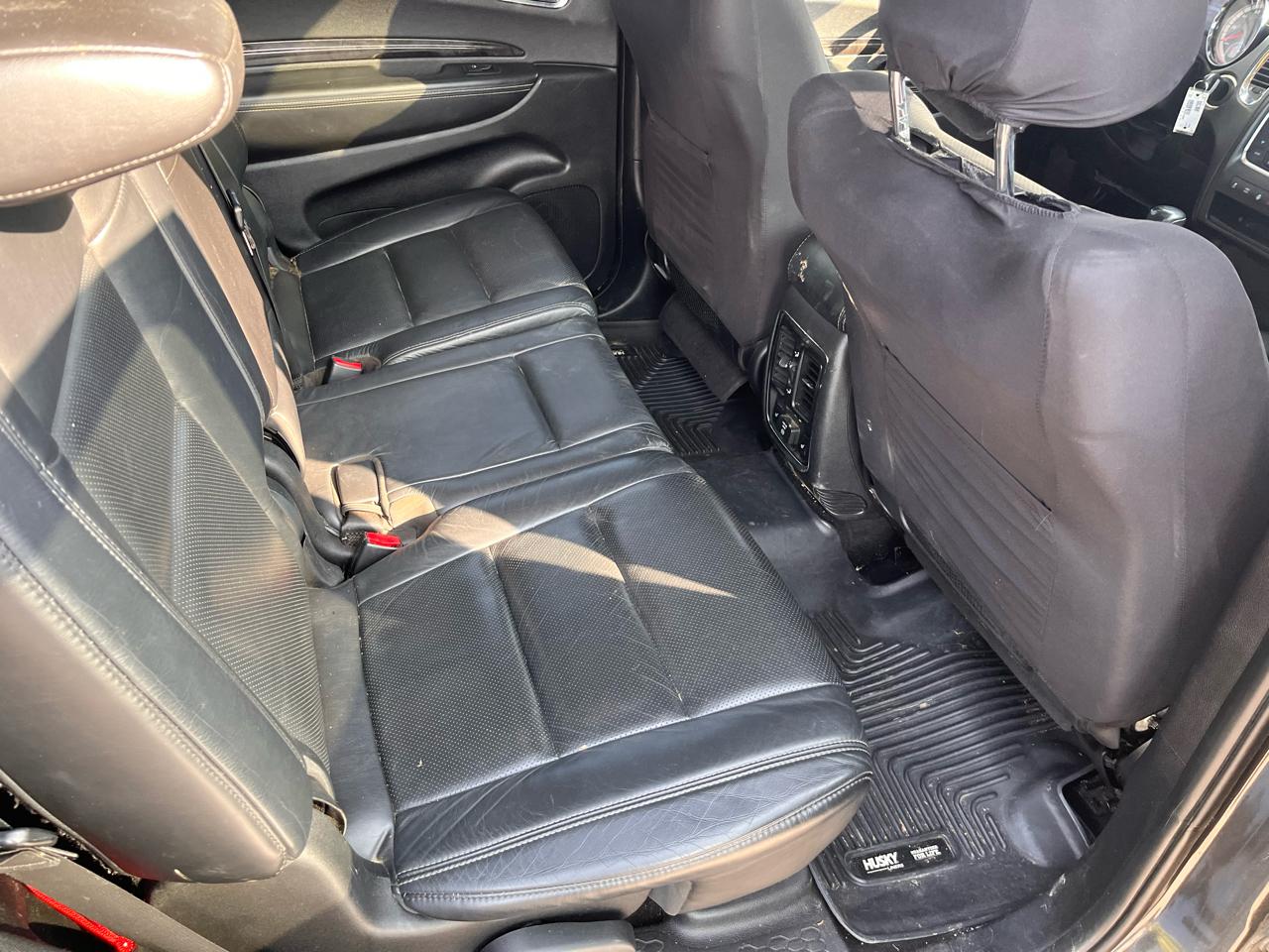 Dodge Durango Citadel AWD 2011