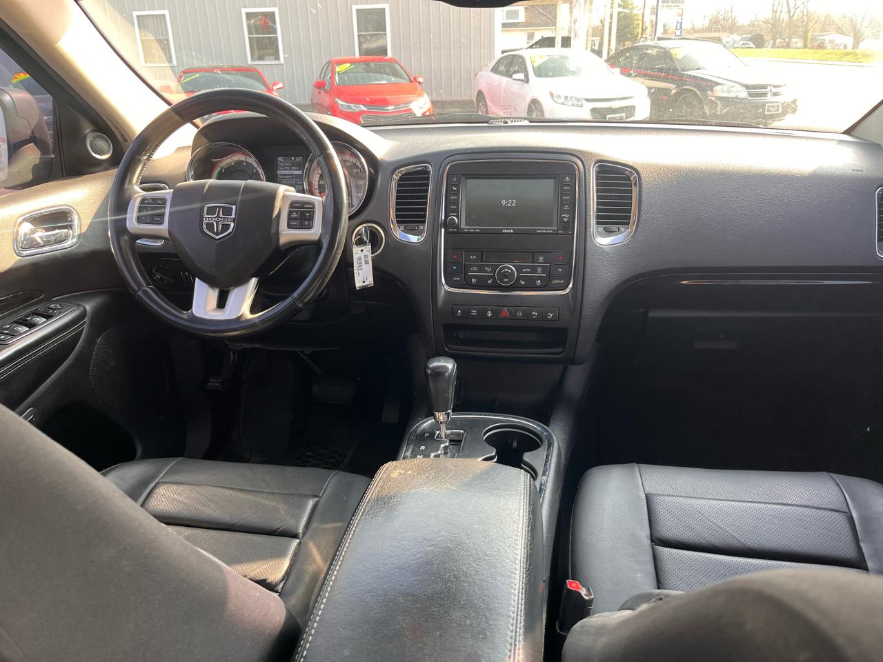 Dodge Durango Citadel AWD 2011