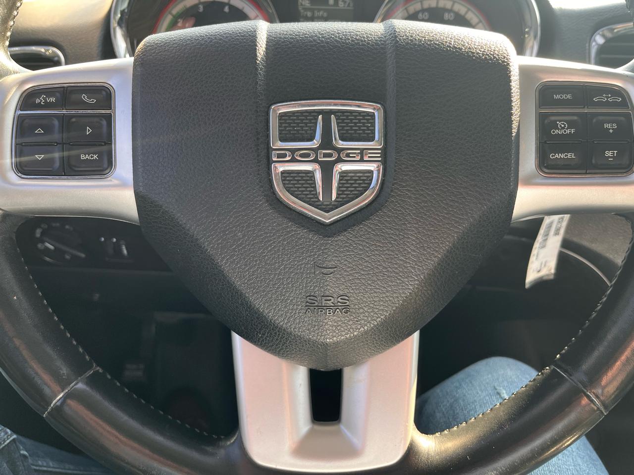 Dodge Durango Citadel AWD 2011