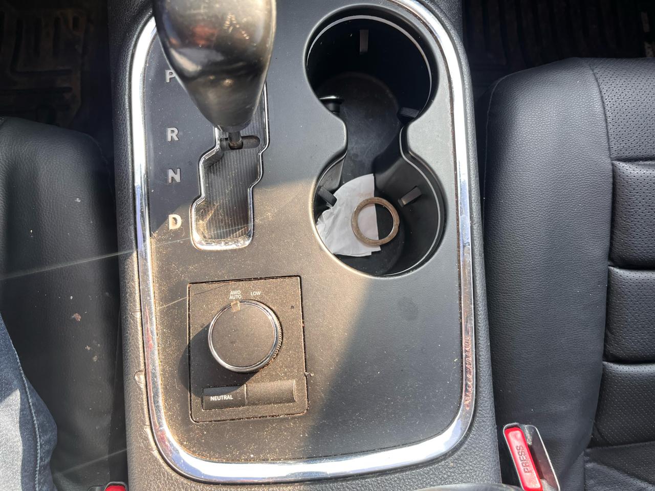 Dodge Durango Citadel AWD 2011