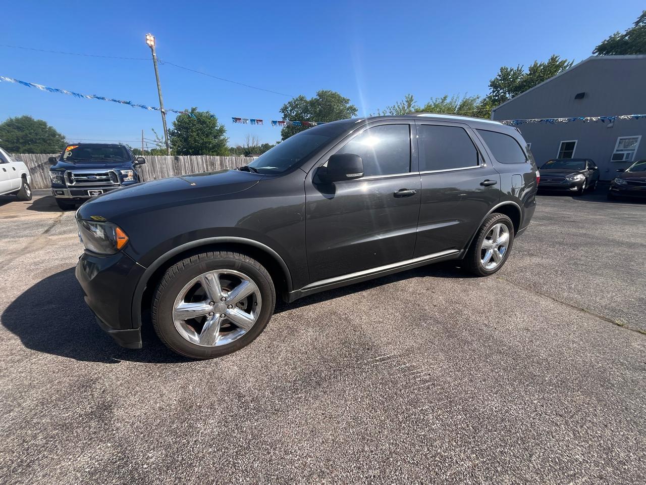 2011 Dodge Durango Citadel AWD
