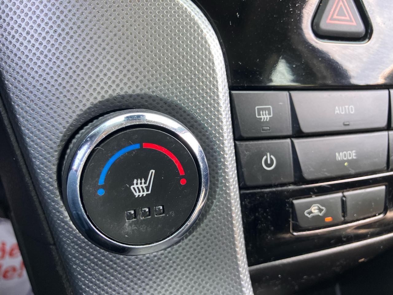 Chevrolet Cruze LTZ Auto 2015