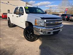 2012 Chevrolet Silverado 1500 