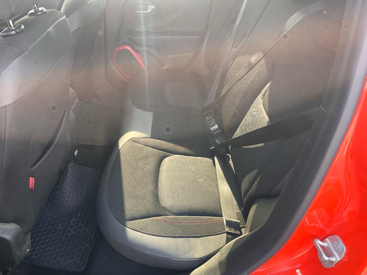 Jeep Renegade Trailhawk 2016