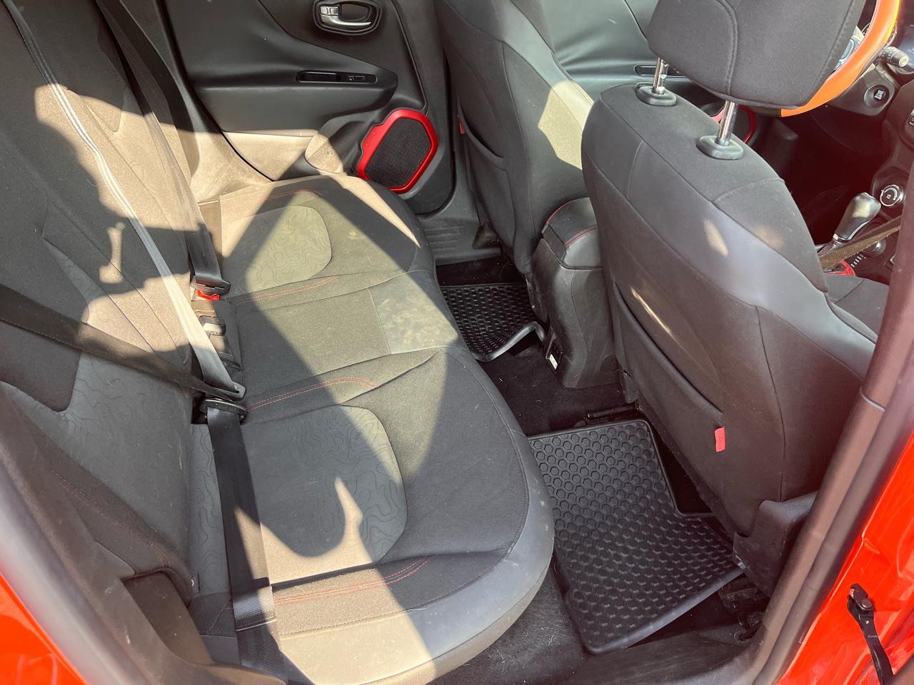 Jeep Renegade Trailhawk 2016