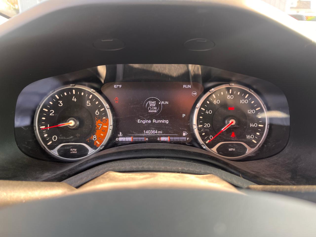 Jeep Renegade Trailhawk 2016