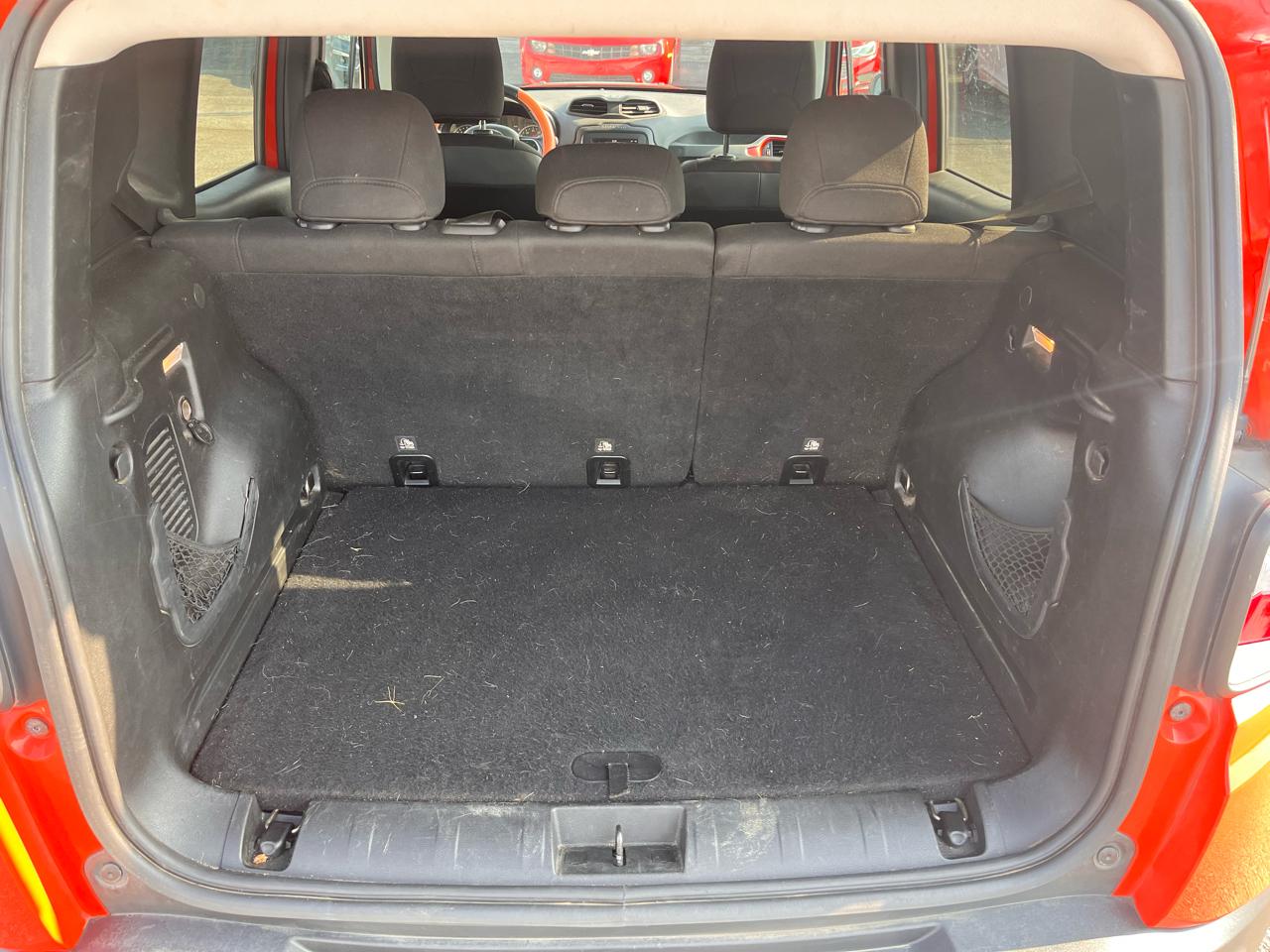 Jeep Renegade Trailhawk 2016