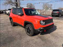 2016 Jeep Renegade 