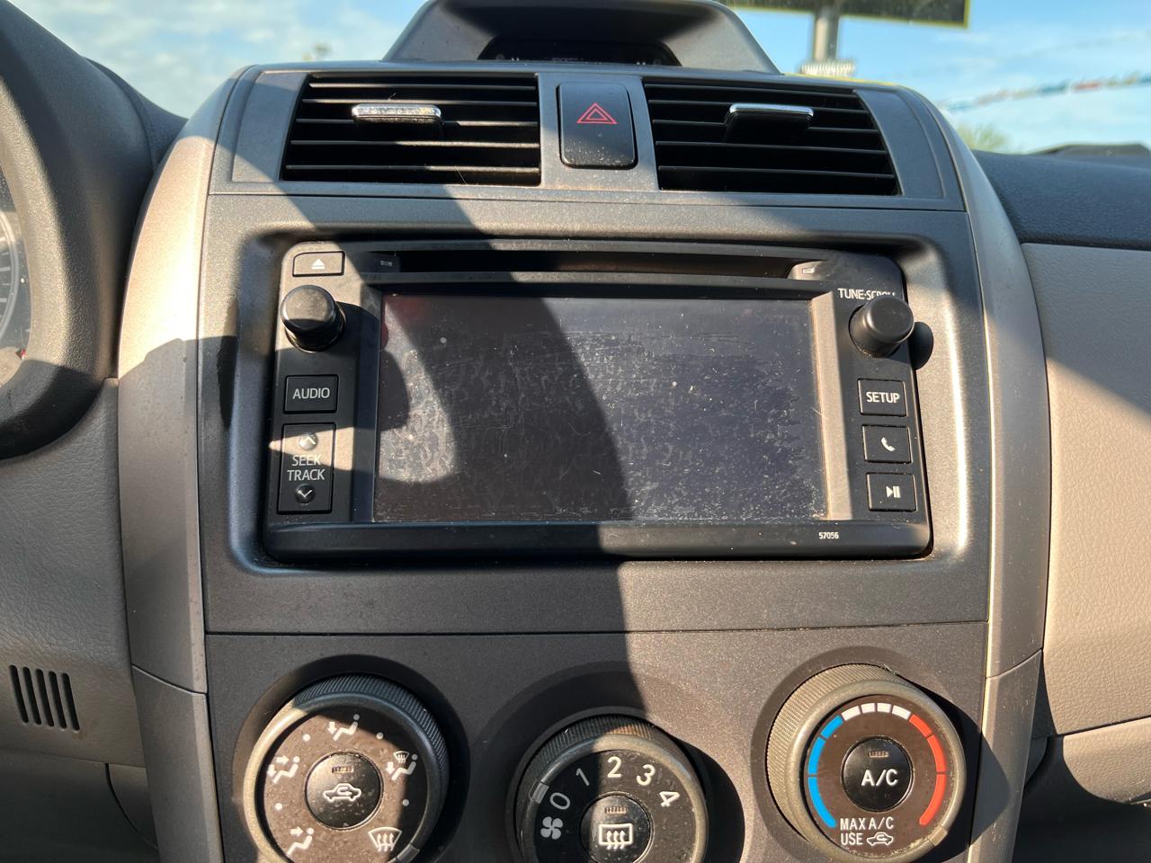 Toyota Corolla L 4D Sedan at 2013