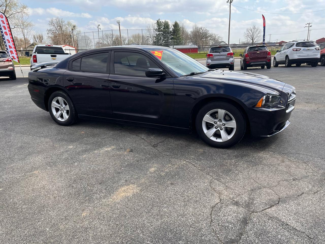 Dodge Charger SXT 2012
