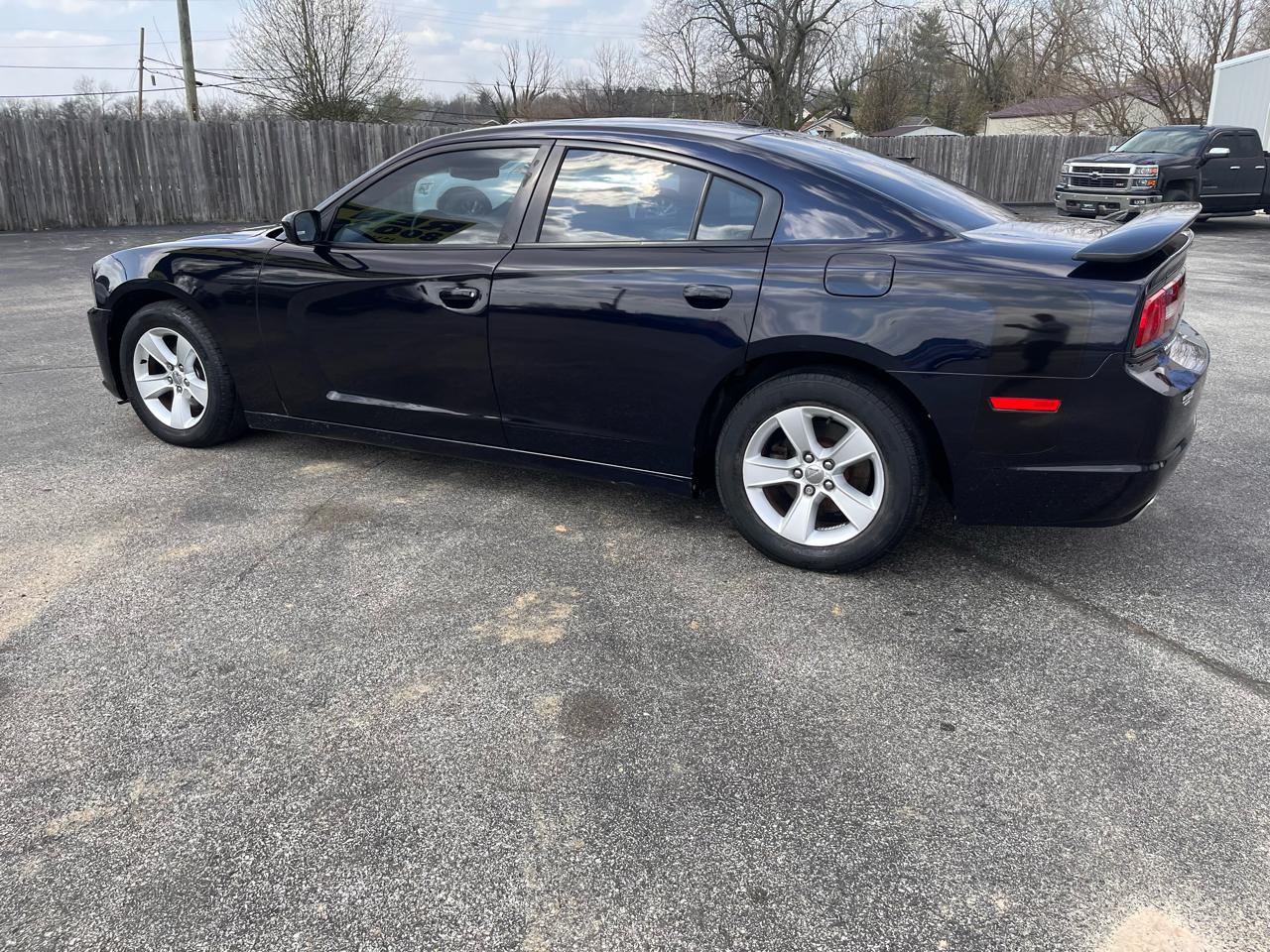 Dodge Charger SXT 2012