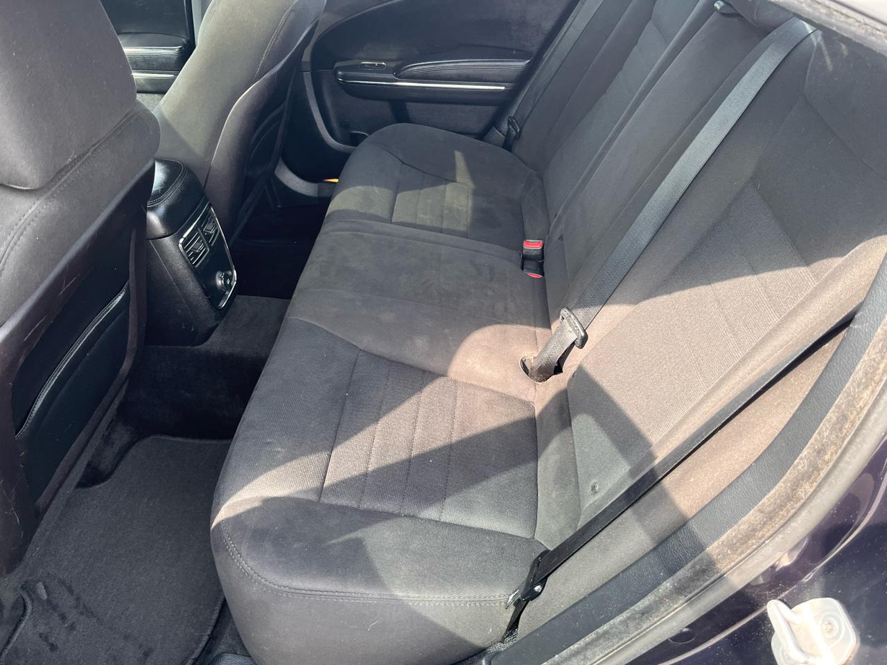 Dodge Charger SXT 2012