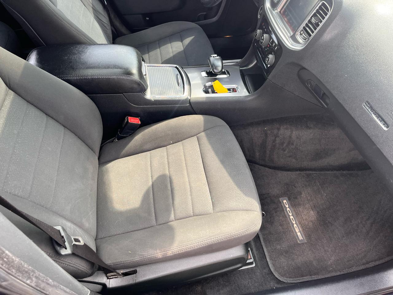 Dodge Charger SXT 2012