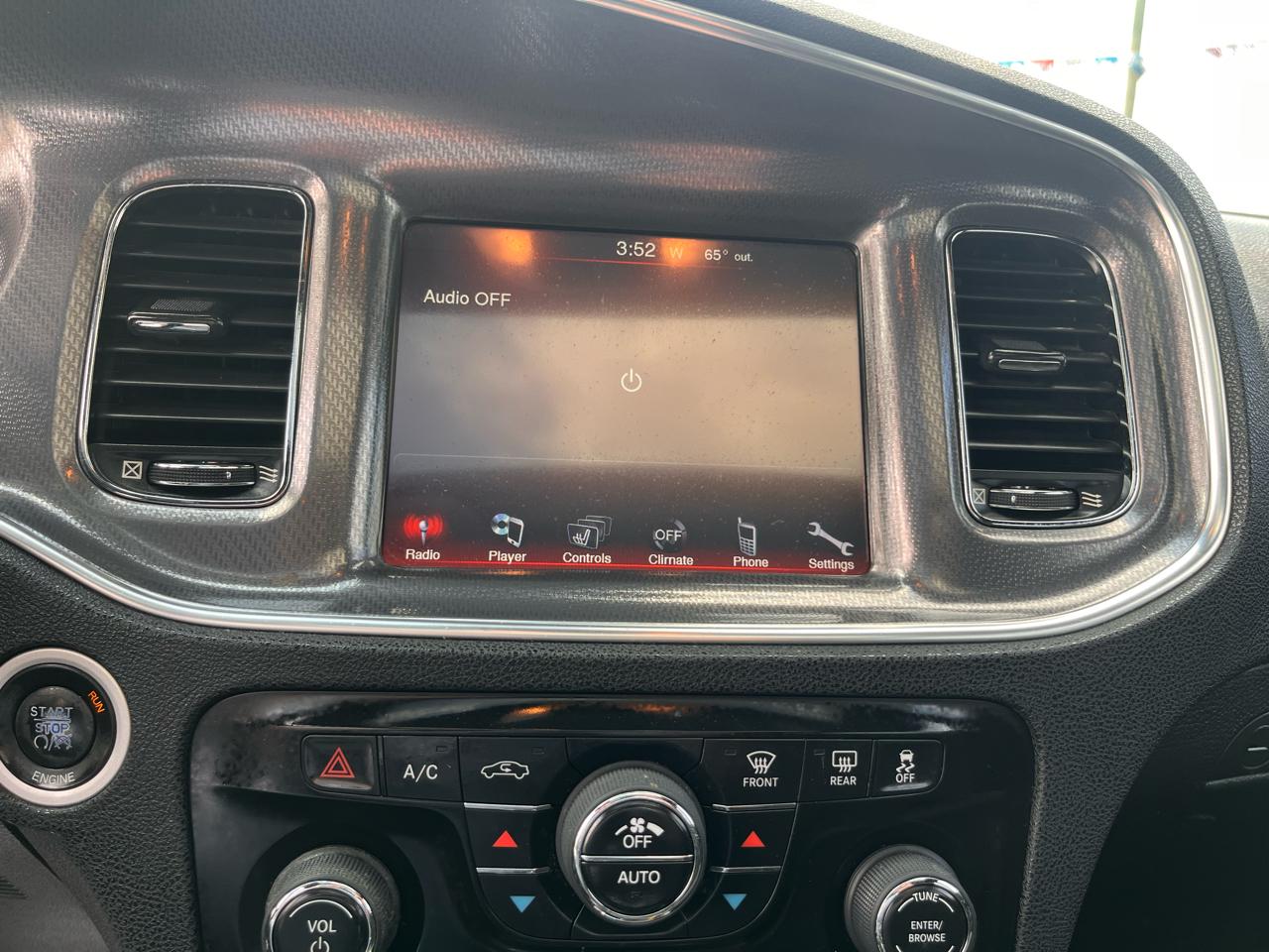 Dodge Charger SXT 2012