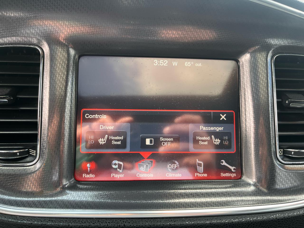 Dodge Charger SXT 2012