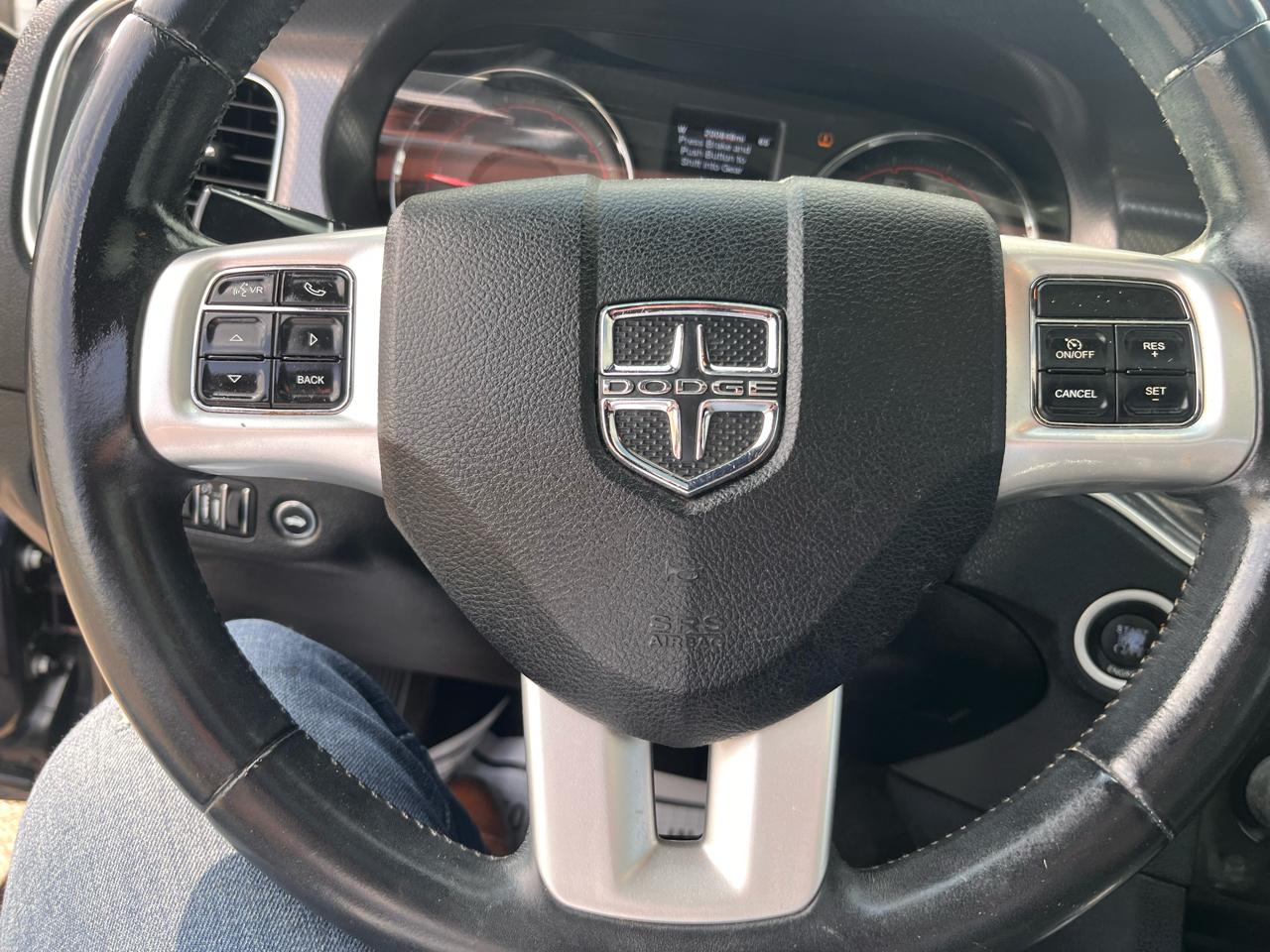 Dodge Charger SXT 2012