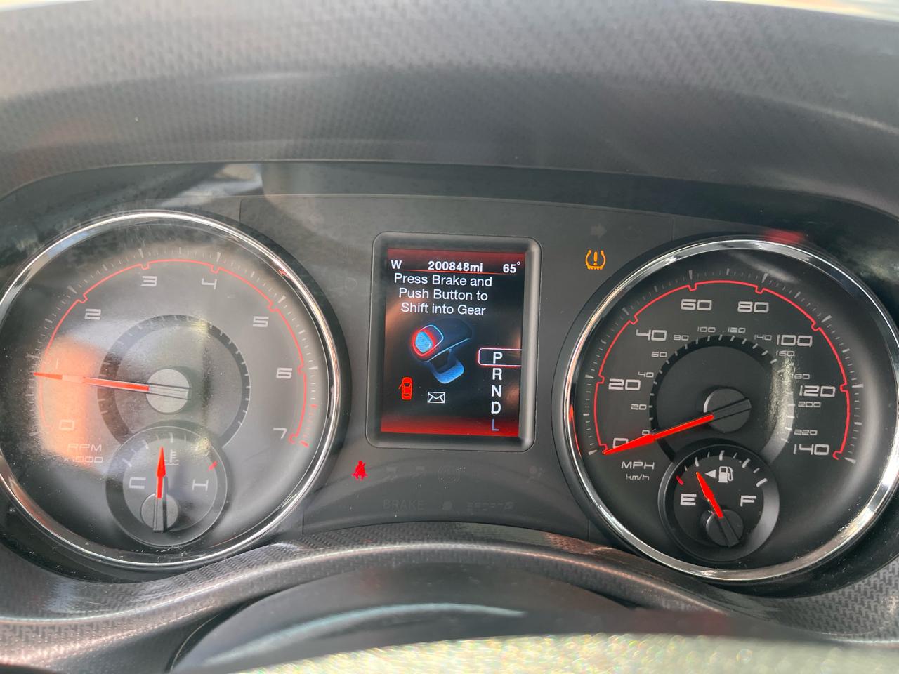 Dodge Charger SXT 2012