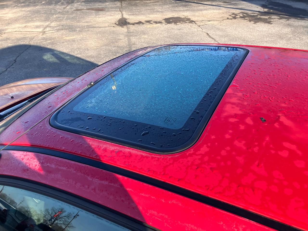 Honda Civic EX coupe 1999