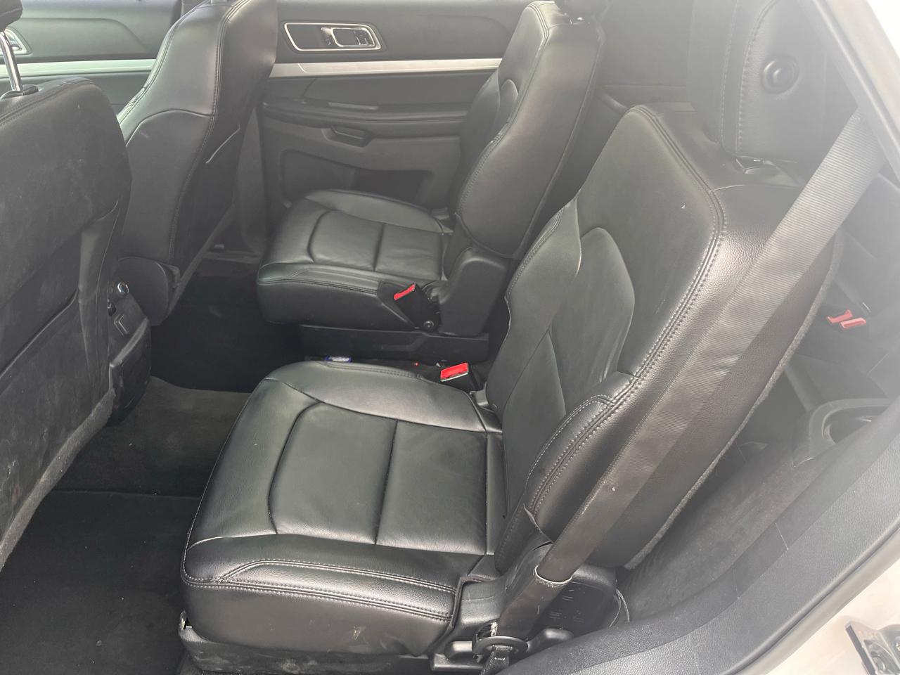 Ford Explorer XLT 4WD 2017