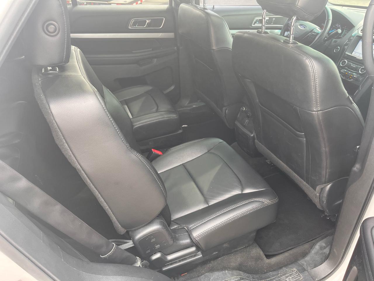 Ford Explorer XLT 4WD 2017