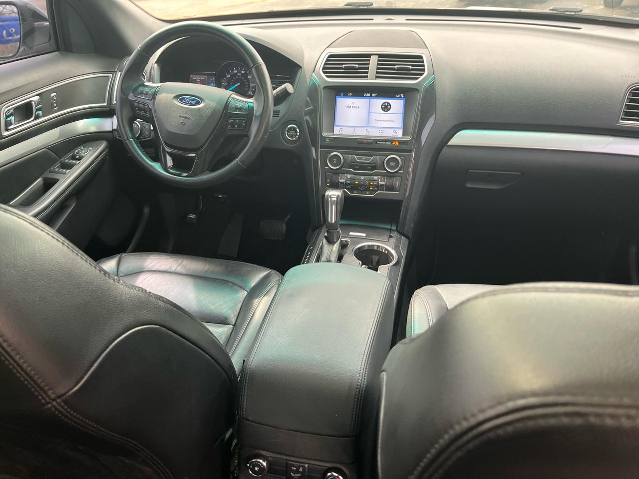 Ford Explorer XLT 4WD 2017