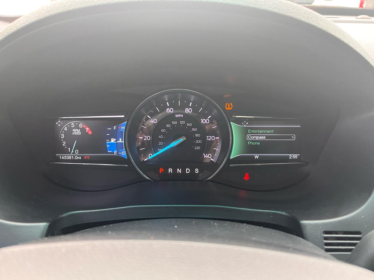 Ford Explorer XLT 4WD 2017