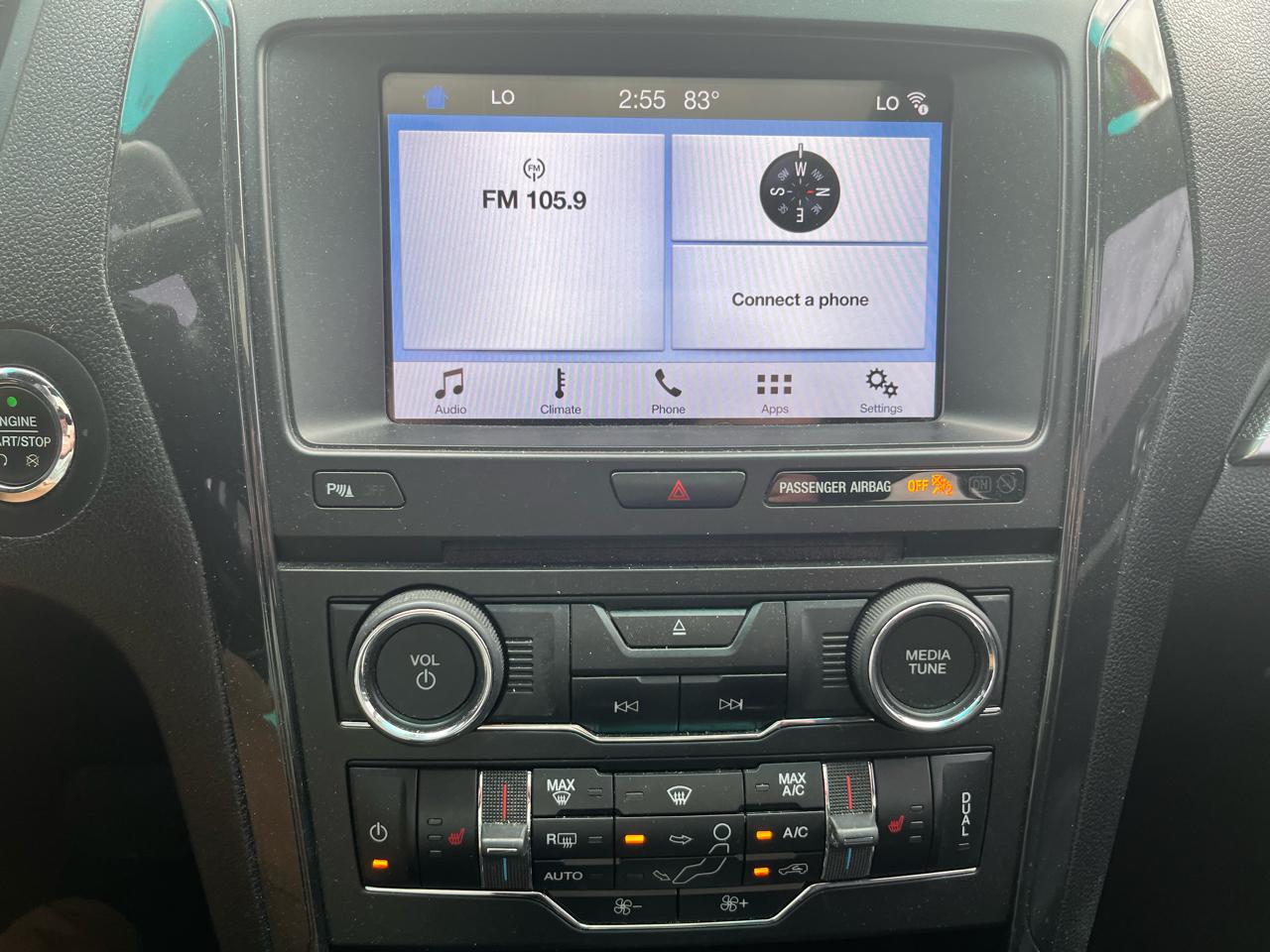 Ford Explorer XLT 4WD 2017