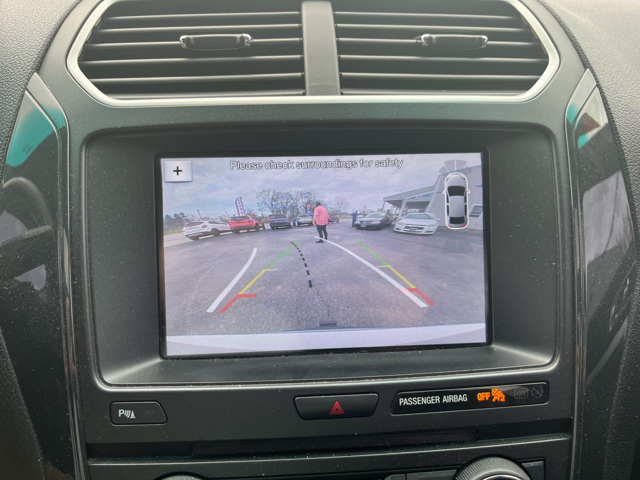 Ford Explorer XLT 4WD 2017