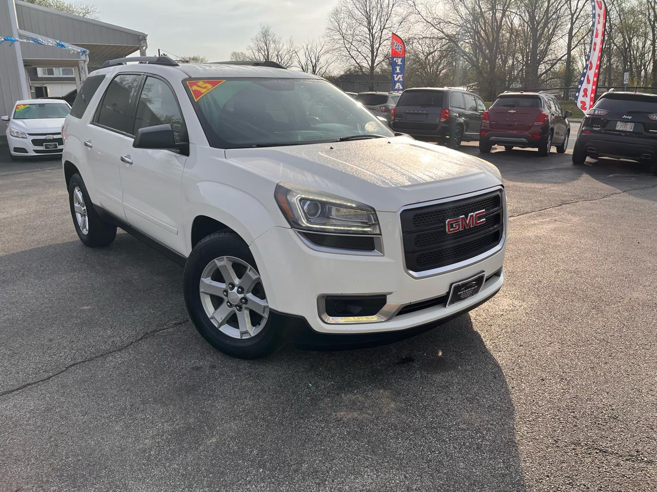 GMC Acadia SLE-1 AWD 2015