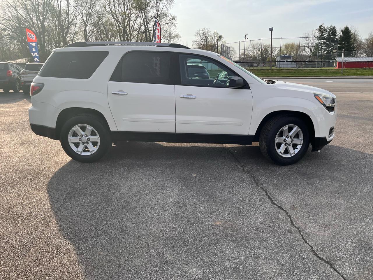 GMC Acadia SLE-1 AWD 2015
