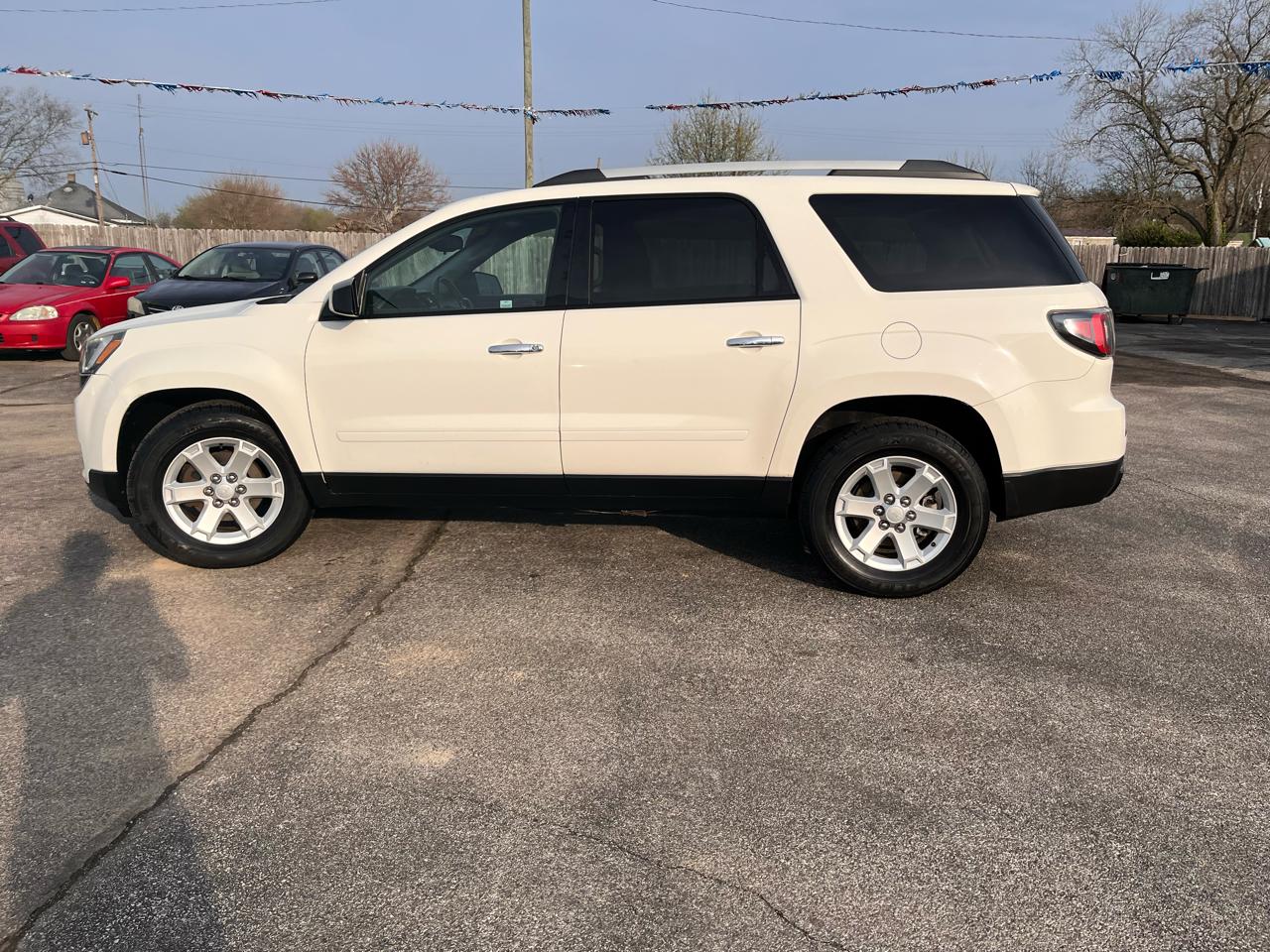 GMC Acadia SLE-1 AWD 2015