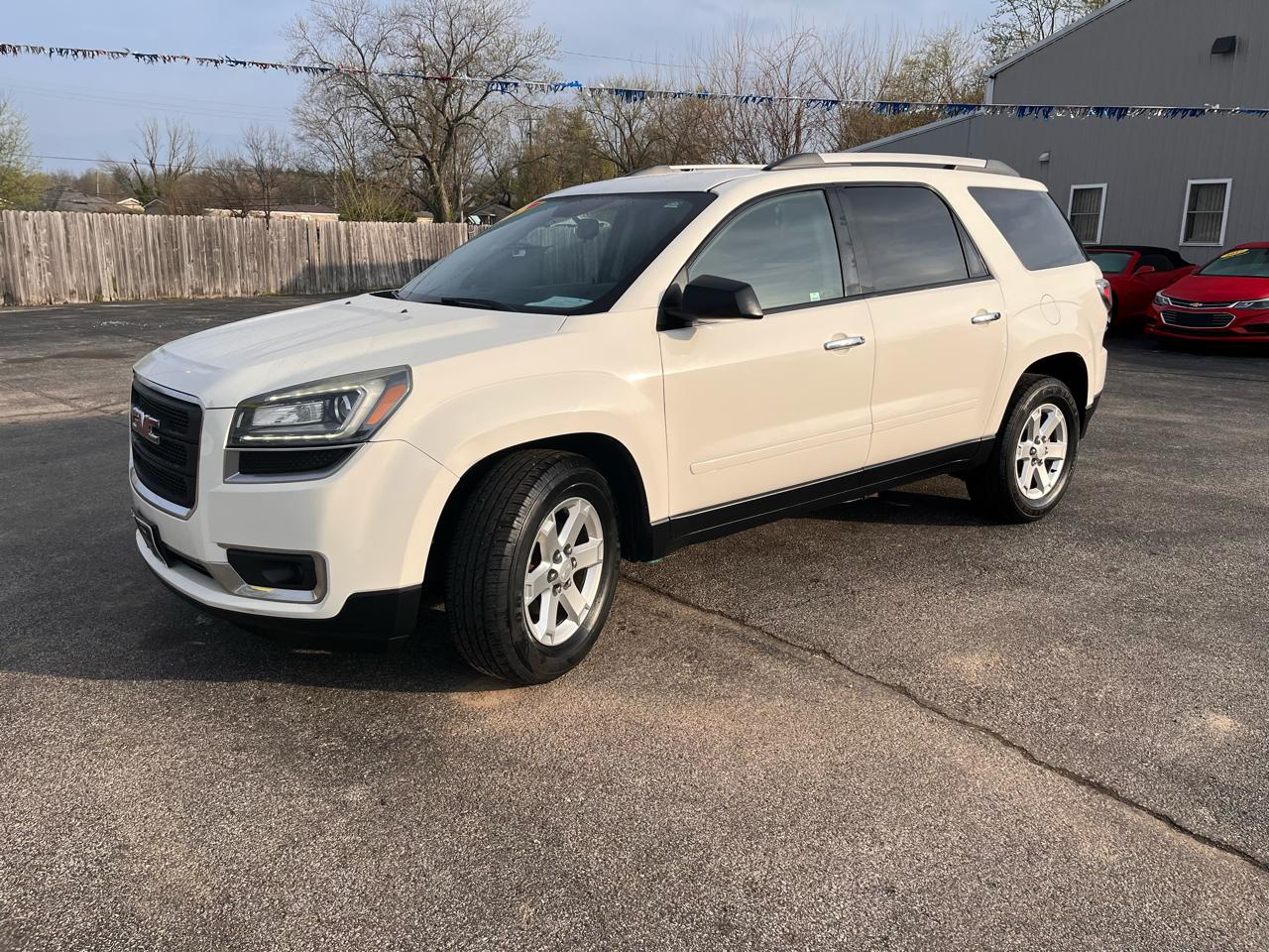 GMC Acadia SLE-1 AWD 2015