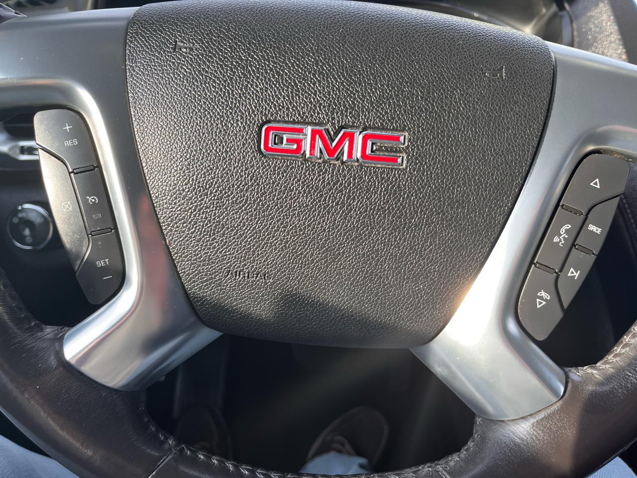 GMC Acadia SLE-1 AWD 2015